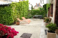 克雷皮爾斯民宿 Chartres en lumiere附近的飯店