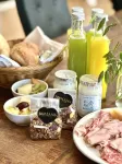 Bomans Hotell i Trosa - breakfast