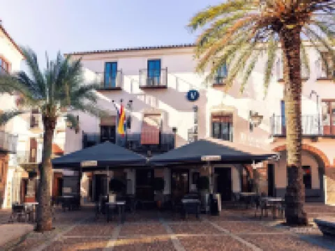 Hotel Las Palmeras by Vivere Stays Hotels in Zafra