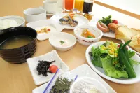 선호텔 하치오지 - 조식 운영