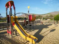 Inatel Porto Santo - parking