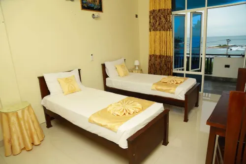 Queens Beach Hotel Hotels in Tangalle