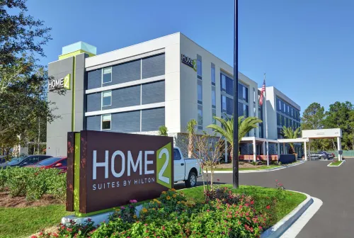 Home2 Suites by Hilton Richmond Hill Savannah I 95