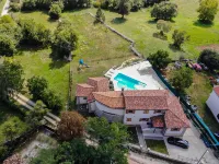 Villa Arton Heated Swimming-Pool