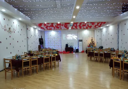 Dkd-Bridge Hotel Отели в г. Навдараанткари