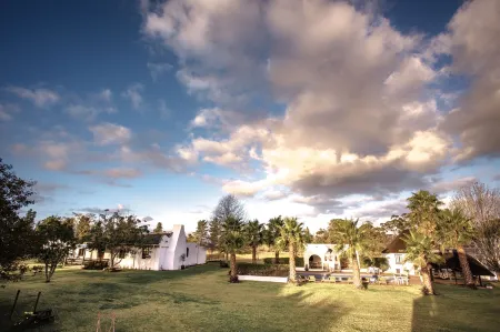 Bella Manga Country Escape Отели в г. Harkerville