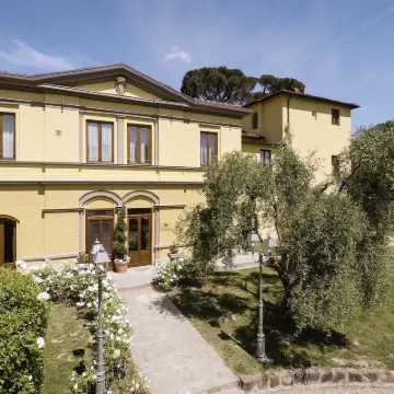 Hotel Villa Betania Hoteles cerca de Certosa del Galluzzo - Monaci Cistercensi