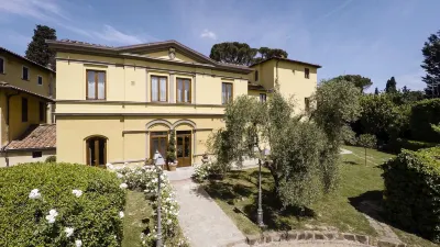 Hotel Villa Betania - Hotel con Parcheggio Gratuito! Hotel in zona Propositura San Felice a Ema