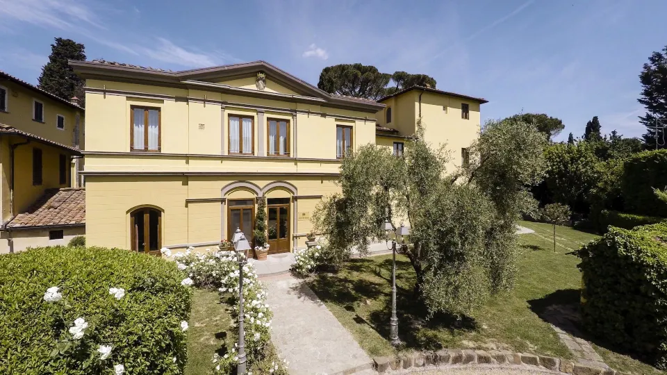 貝塔尼亞別墅飯店