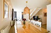 Apartment Mercedes with Private Sauna by Baltic Home