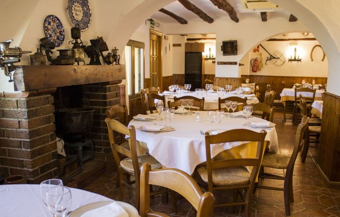 Restaurante Pensión Mariola