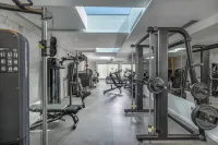 Kumara Serenoa by Lopesan Hotels - Gym