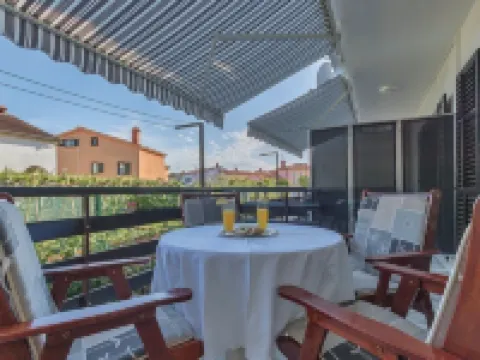 Dany Apartments Hotels in Fazana