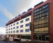 Taksim Metropark Hotel - parking
