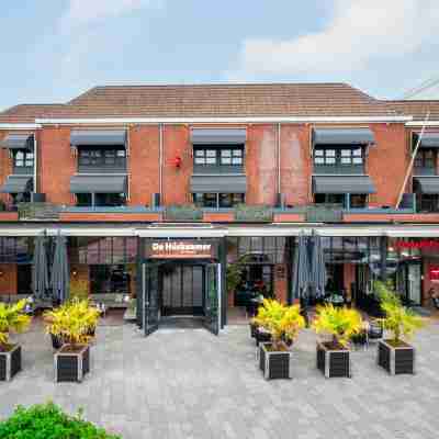 Leonardo Oranje Hotel Leeuwarden Hotel Exterior