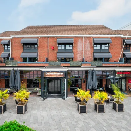 Leonardo Oranje Hotel Leeuwarden