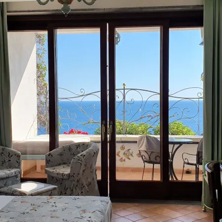 Albergo la Conca Azzurra