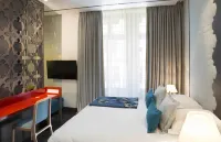 Hotel D - Strasbourg - balcone