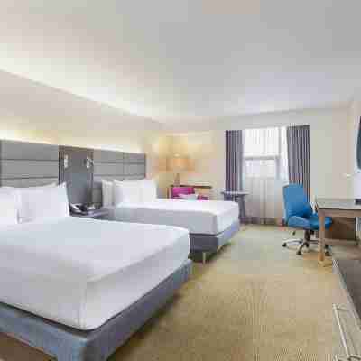 Crowne Plaza San Jose la Sabana Rooms