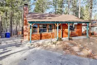 2386-Kozy Cabin Cabin - Mountain View