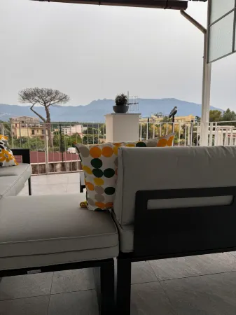 Vesuvius Pompeii Отели в г. Scafati