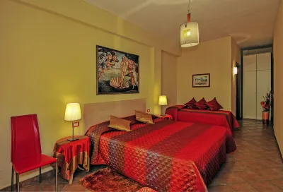 B&B Ai Cipressi Hotels near ASD Calcio Tau Altopascio