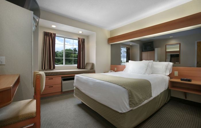 Microtel Inn & Suites by Wyndham Uncasville Casino Area