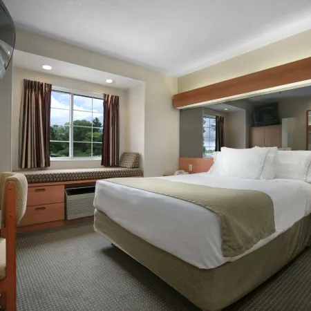 Microtel Inn & Suites by Wyndham Uncasville Casino Area