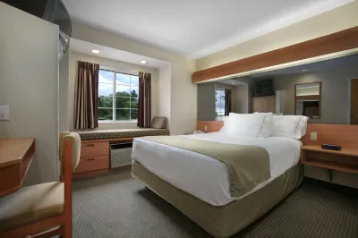 Microtel Inn & Suites by Wyndham Uncasville Casino Area Hotels in Montville