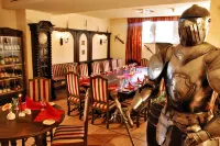 Seehotel Schloss Klink - Breakfast