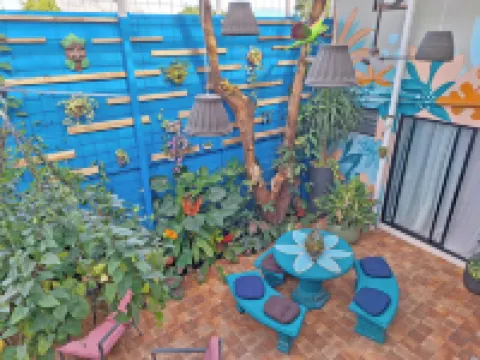 Jungla Urbana, Bnb Hotels near Jardines de Rohrmoser Park