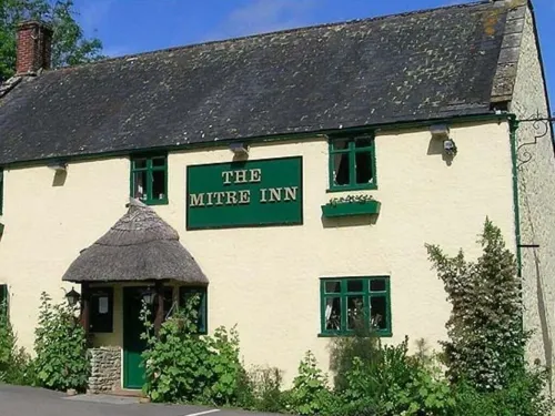 The Mitre Inn Hotels in Sherborne