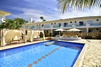 Imperatriz Paraty Hotel - مسبح