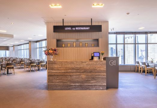 오라카이 호텔 조식 뷔페