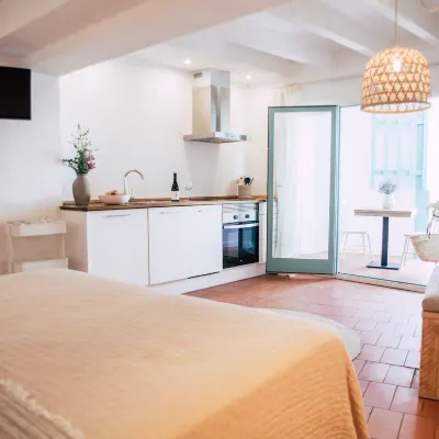 Hostal Ses Negres Hotels near Cala Sa Tuna