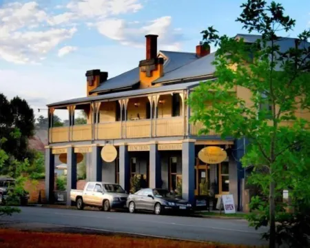 Yea Peppercorn Hotel Hotels in Yea