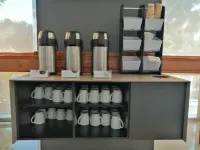 Holiday Inn Express 墨西哥城REFORMA - 早餐
