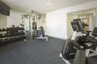 Park Shore Waikiki - gimnasio