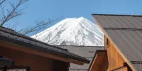 Fuyo No Yado - Bjergudsigt