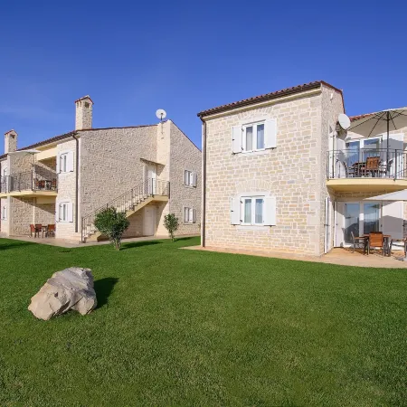 Plavo Nebo Istra Apartments
