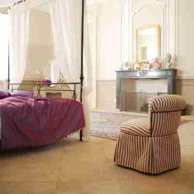 Hôtel Domaine des Escaunes Rooms