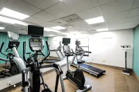 Holiday Inn Express HILLSBOROUGH (DURHAM AREA) by IHG - Gym