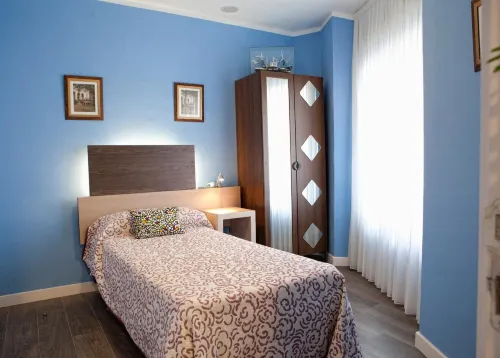 Pensión Jade - chambre d’hôtes