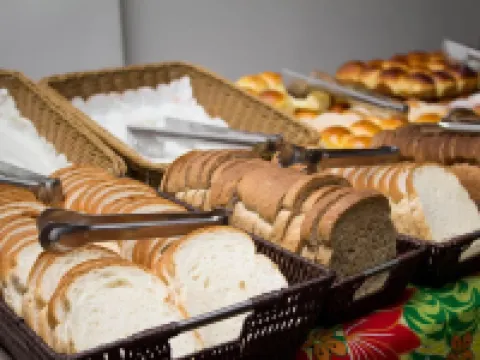 Hotel Maria da Fé Hotéis em Aparecida