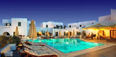 Astir of Naxos Hotels in рэгіянальная абшчына Наксас
