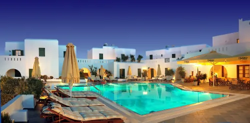 Astir of Naxos Hotels in Naxos