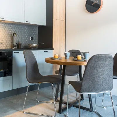 City Center Apartments Spa & Wellness by Apartmore Hotels near Gdansk Lipce