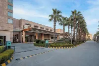 Radisson Blu Hotel Amritsar - Parkplatz