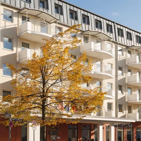 Best Western Hotel Nuernberg City West