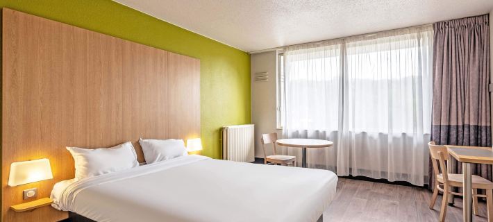 B&B Hotel Quimper Sud Bénodet Hotels in Quimper